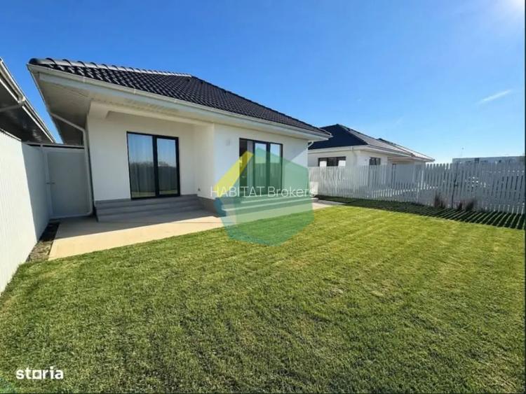 Casă Elegantă cu Curte Privată | 4 Camere | Prima Inchirere | Tunari - 13