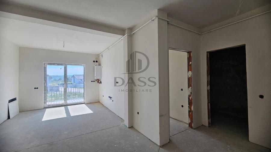 Apartament 2 camere cu camara pe balcon si loc de parcare Selimbar