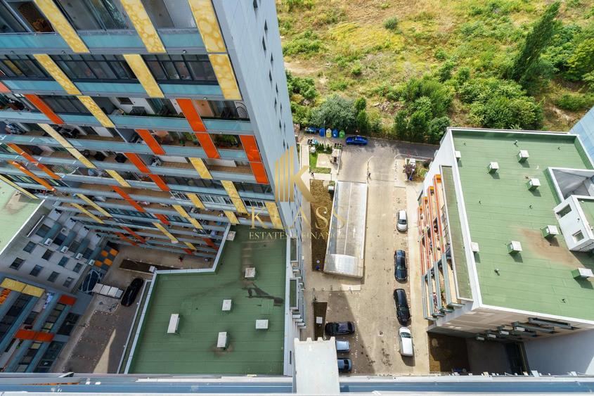 Apartament 3 camere | 81 mp utili | Etaj 15