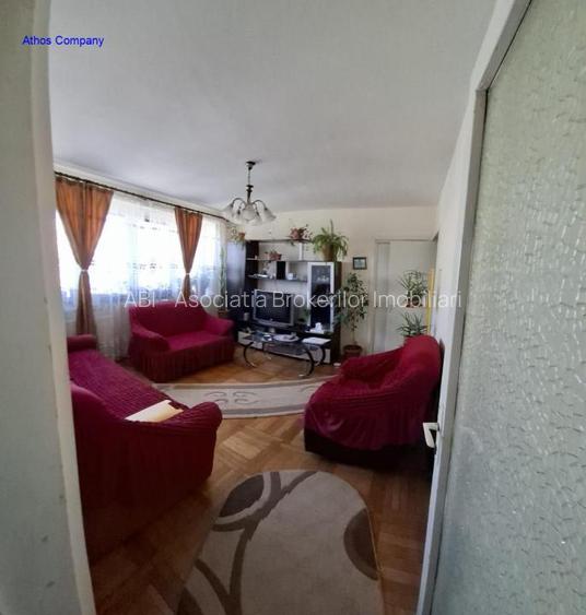 Gara de nord, Dincul Golescu Ap 3 camere - 3