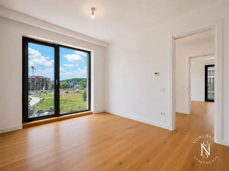 Apartament 3 camere 90mp | finalizat padurea Baneasa | Stejarii