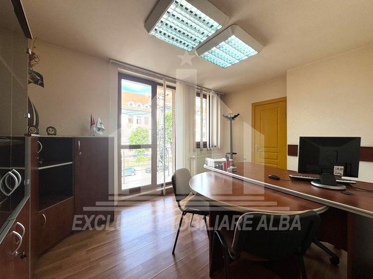 Spatiu de birouri | P + 2E | 254 mp | 10 camere | Parcare | Cetate