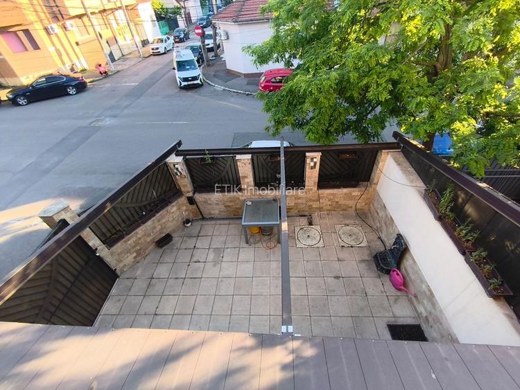 Casa 2016 Tomis 1, curte libera 80 mp pt. 2 mașini+grătar, pergola el. - 34