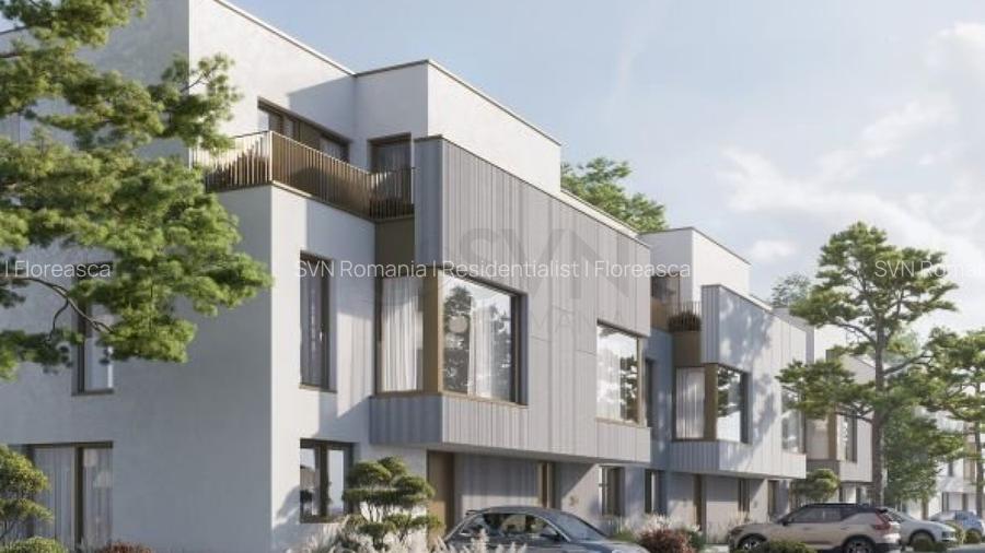 REV2002032 Baneasa - Vila smart in complex rezidential - 3
