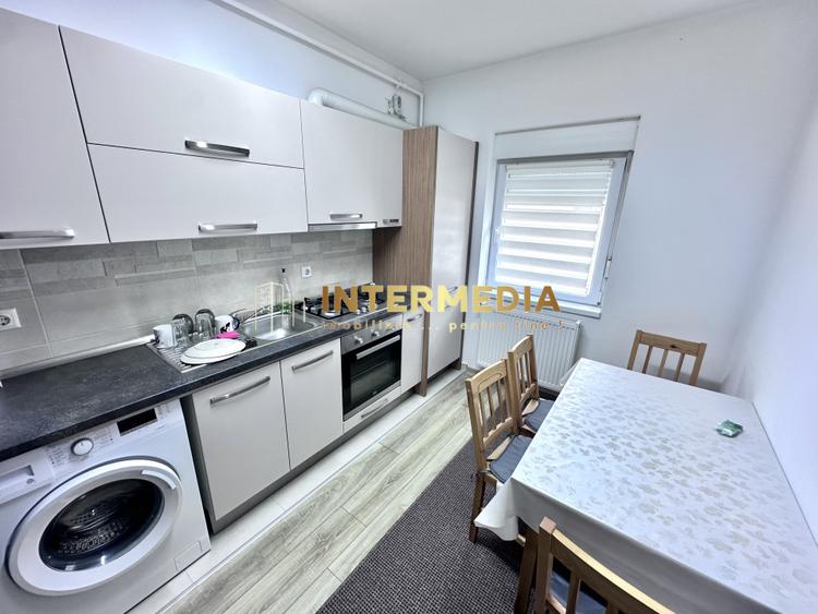 APARTAMENT 2 CAMERE I DECOMANDAT I 60 MP I ETAJ 2 I BLOC NOU I PARCARE