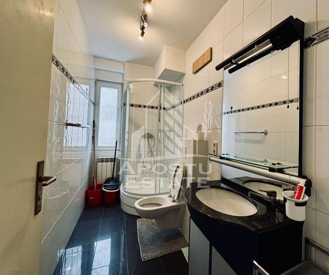 Apartament 2 camere, centrala proprie, zona Centrala