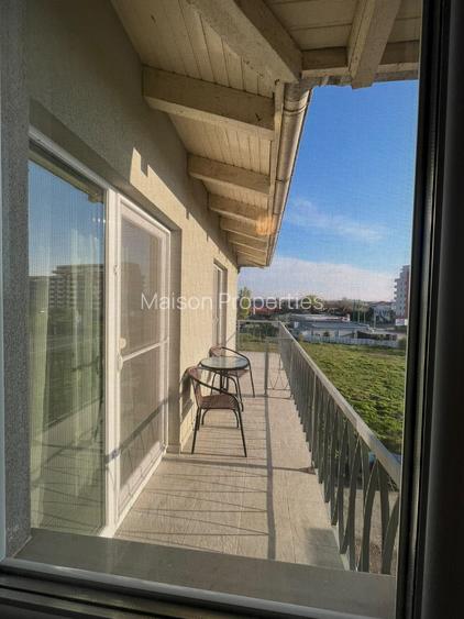 Apartament de inchiriat | 2 camere | 51mp | zona Esso - 7