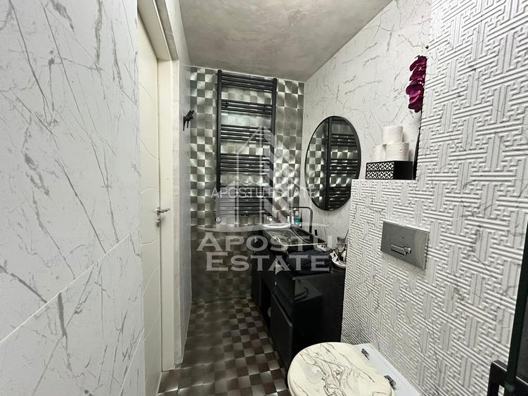 Casa 6 camere ideala pentru locuinta si afacere,zona Lunei - 21