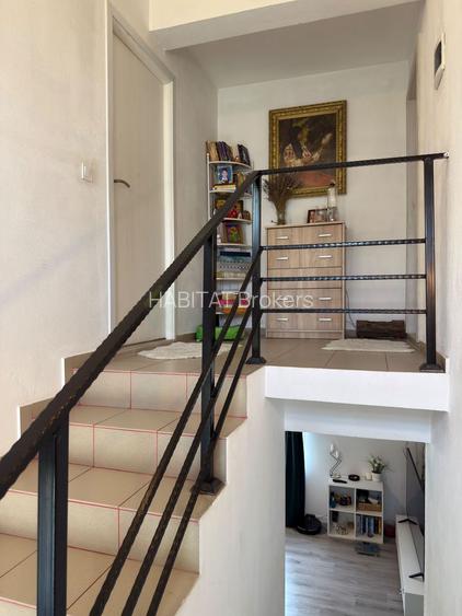Vila individuala 4 camere strada Ceair | Teren 400 mp - 25