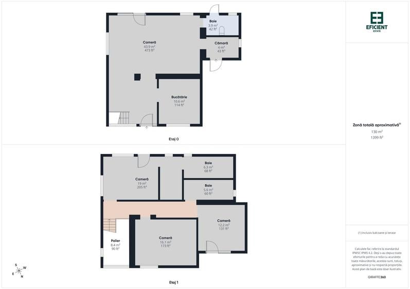 Casă nouă cu 4 camere - Sânnicolaul Mic - Arad - 33