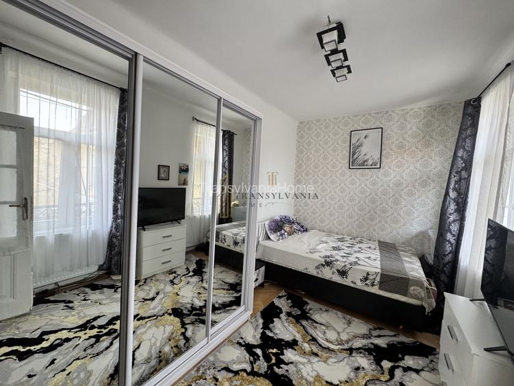 Apartament 2 camere in Centrul istoric, ideal pentru investiție - 5