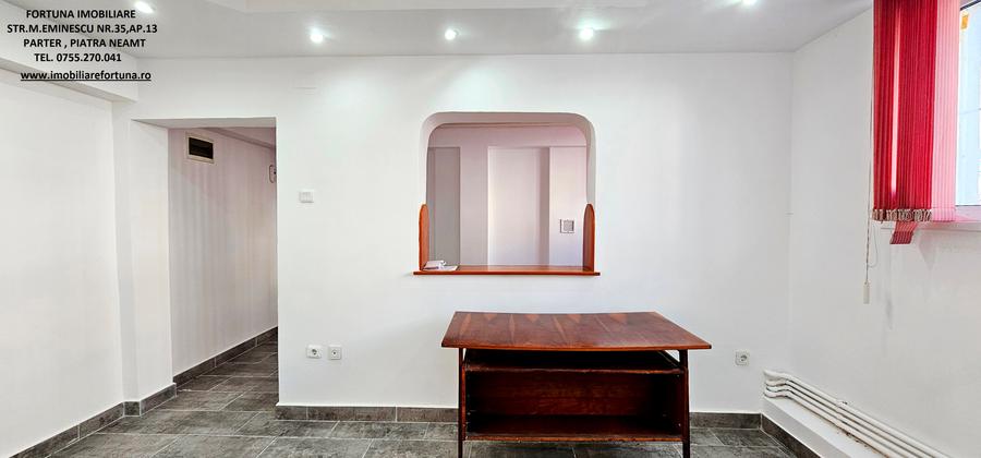 Apartament 2 camere demisol, modernizat integral, zona Tribunalul vechi