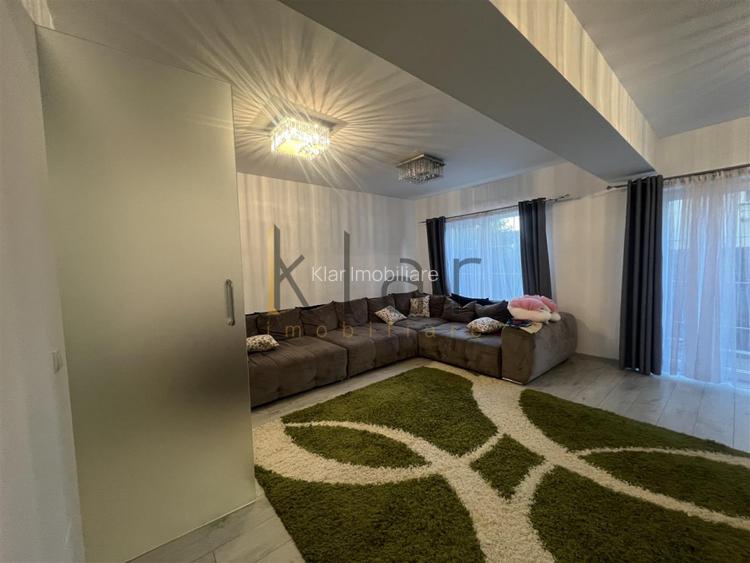 Inchiriere parte duplex  la intrare in Gilau zona RAR - 10