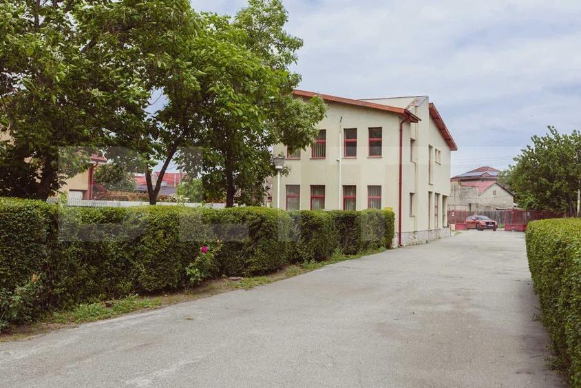Cladire P+1, 5 birouri, 132 mp, zona Bariera Valcii
