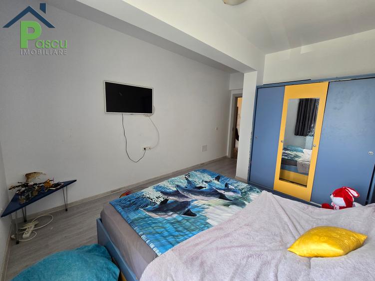 Apartament 2 camere Berceni, Turnu Magurele, bloc 2022, 50 mpu