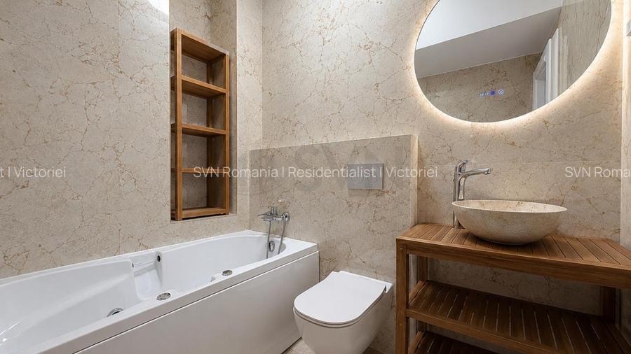 REA1029226 Apartament 3 camere I Mobilat I Parcare I Padurea Baneasa - 4