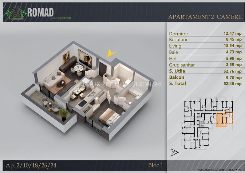 AP. 2CAM.+ 2BAI - PROIECT ROMCO / PANOURI FOTOVOLTAICE! - 6
