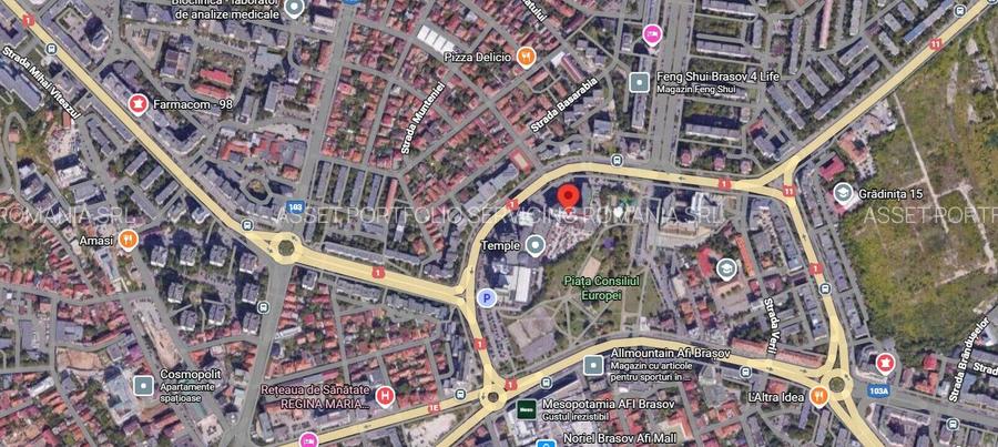 De vanzare CLADIRE CORPORATE – FOST SEDIU BANCAR - BRASOV - 6