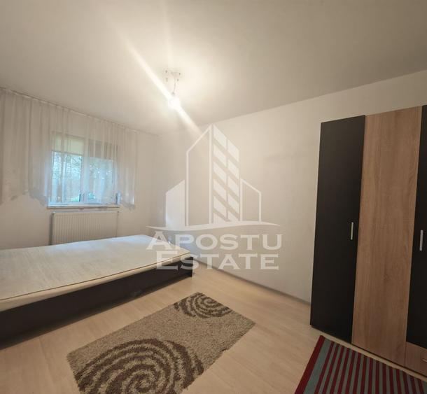 Apartament cu 2 camere, centrala proprie, zona Dacia