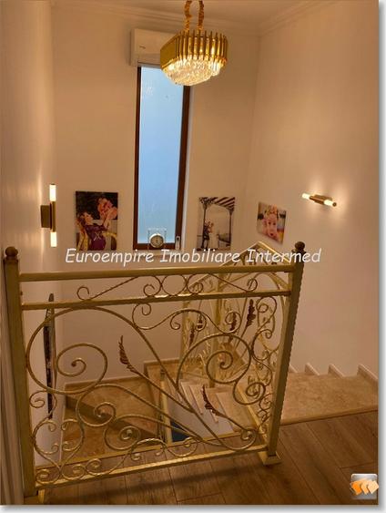 De inchiriat vila cu 4 camere in localitatea Lumina jud. Constanta
