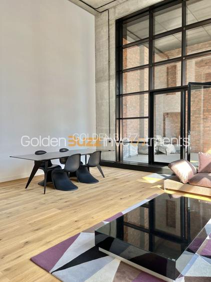 Apartament tip loft | Duplex | 4 camere - 8