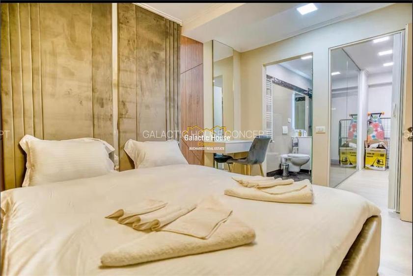 Apartament 3 camere LUX | HERASTRAU ||Gradina 22 mp - 5