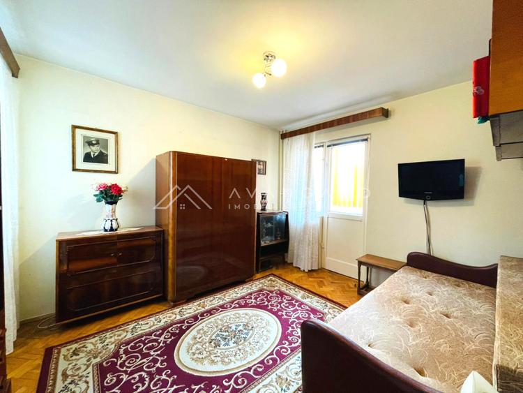 | Apartament 3 camere | 74 mp | Manastur - Zona str. Parang |