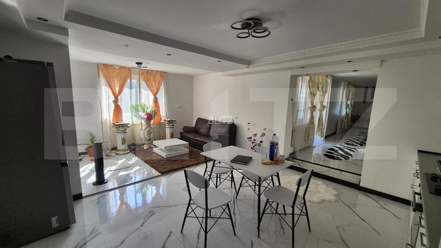Casa cu 3 dormitoare de vanzare, 105 mp, teren 1810 mp, Botiz - 6