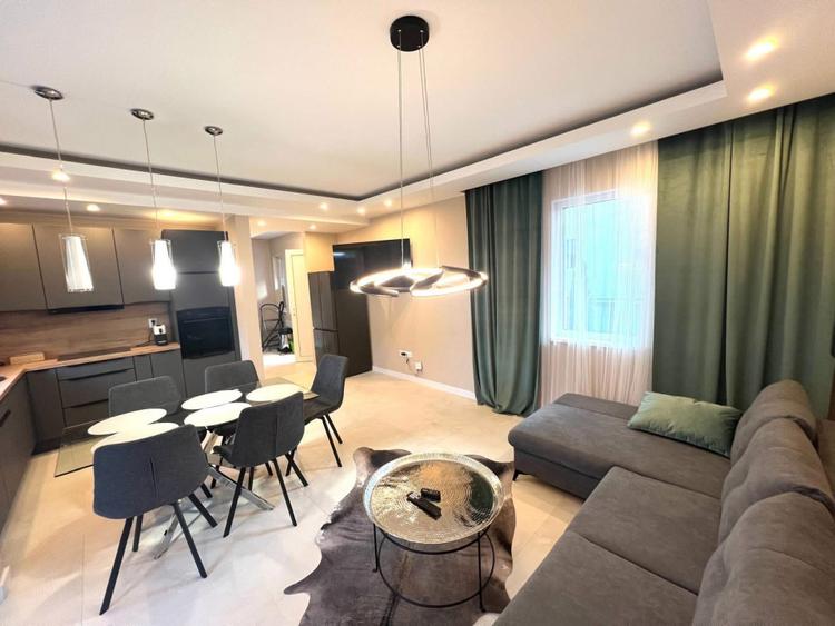 Duplex de vanzare in Floresti, 92mp, 150mp teren, finisaje premium