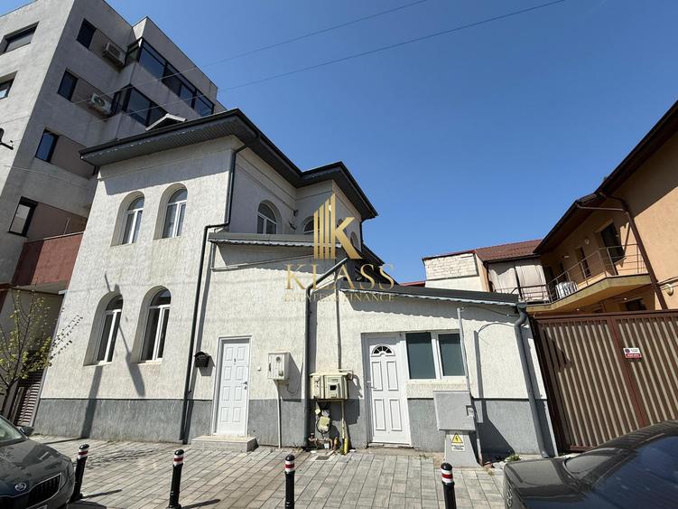Vilă interbelică 9 camere | Vasile Lascăr - Eminescu | renovată