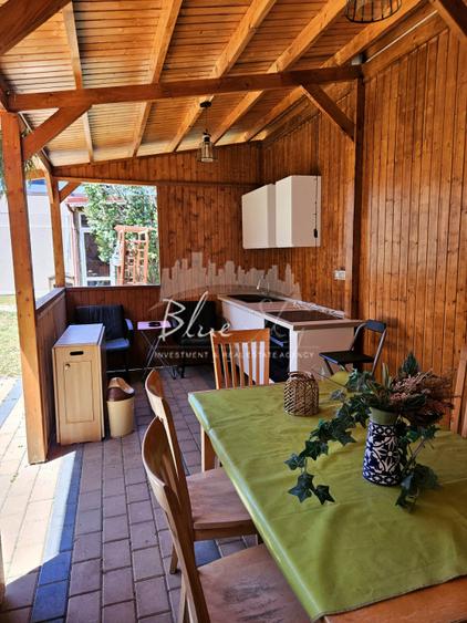 Vila P+1+ pod in Mamaia Sat- Locul unde liniștea se simte acasă