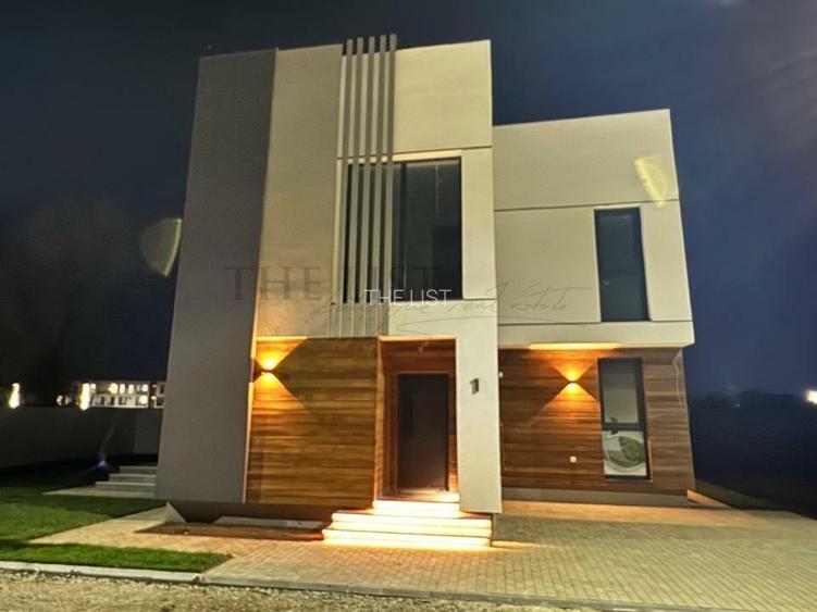 De Vanzare | Vila cu 4 camere | Tunari - 3