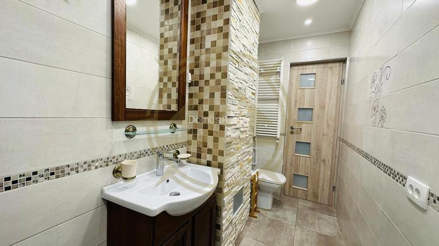 DOM00415 - Apartament de inchiriat 2 camere rond Alba Iulia - 10