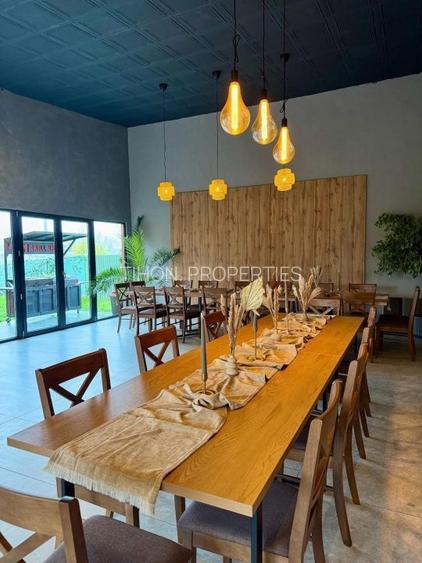 Spatiu comercial versatil | Comuna Berceni | 151 Utili + Curte - 14