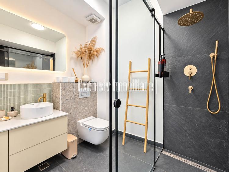 Priveliste Panoramica la Lacul Siutghiol - Apartament de Lux cu Parcare Privata - 15
