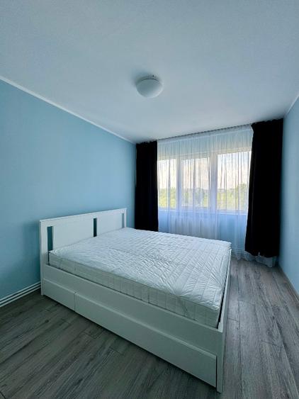 Proprietar vând Ap. 2 camere – B-dul Emil Racoviță, 51.5 mp | centrala proprie