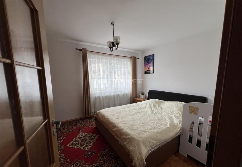 Apartament 2 camere decomandate cu balcon zona Turnisor - 4