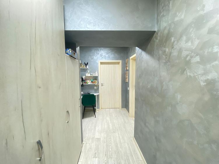 Garsonieră spațioasă 48 mp | Moghioroș Park Residence | V12