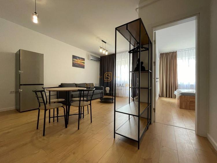 Inchiriere apartament modern cu 2 camere, etaj 2, Sector 4, Luica