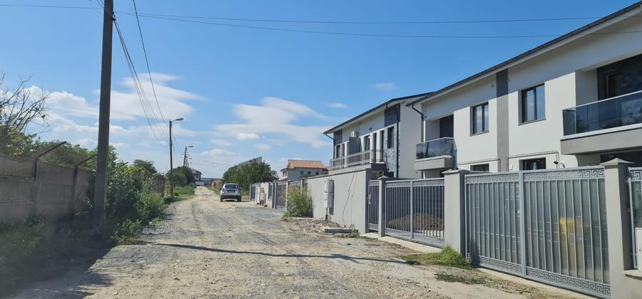 Teren de vanzare Palazu Mare