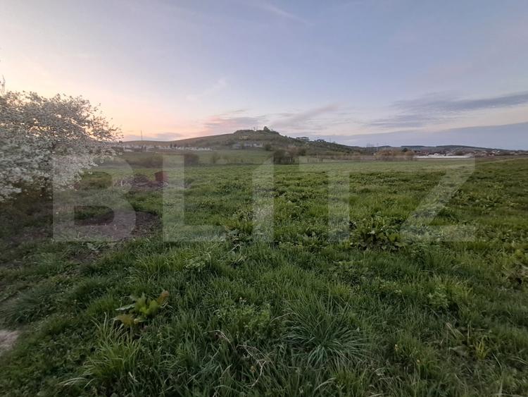 Teren intravilan 2.512 mp (25 ari) în Nazna – ideal pentru construcție