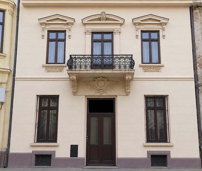 Vilă istorică Ultracentral – Universitate – Piața Rosetti