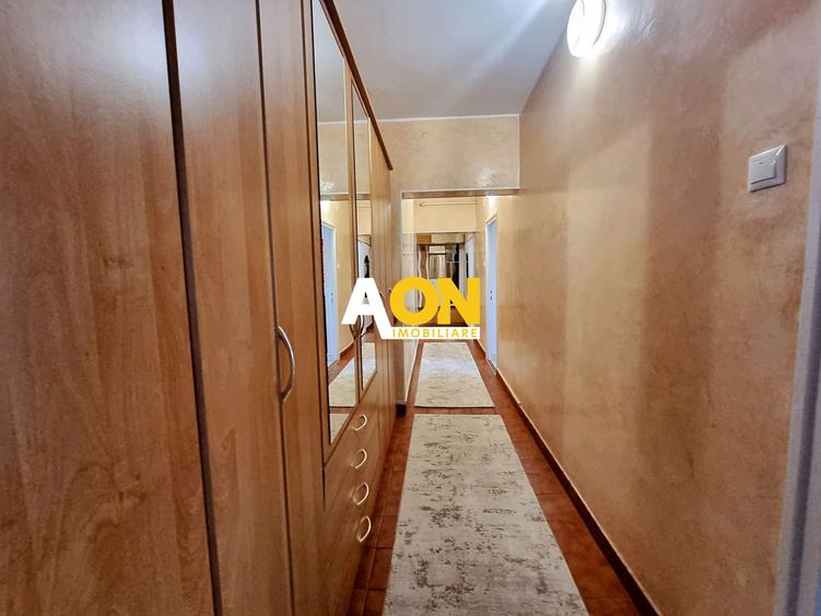 Apartament 3 camere, 78 mp utili, etaj 2, Cetate
