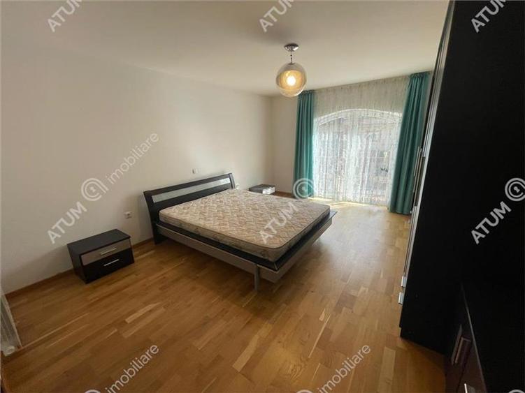 Casa cu 8 camere si 800 mp curte in zona Calea Poplacii Sibiu