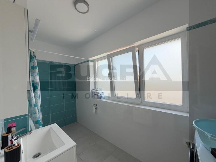Apartament de 4 camere la casa, 120mp, parcare, zona Emerson - 18