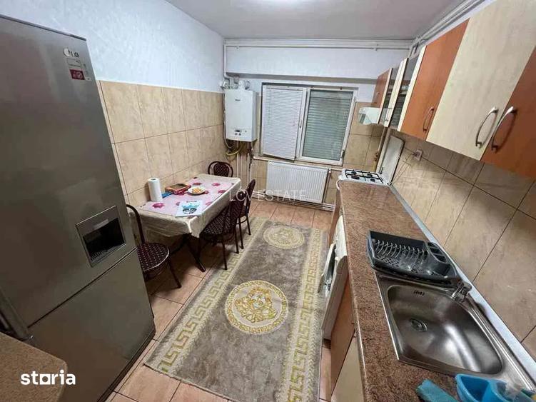 Apartament cu 3 camere Tomis Nord-Brotacei/Centrala proprie/CTB - 5