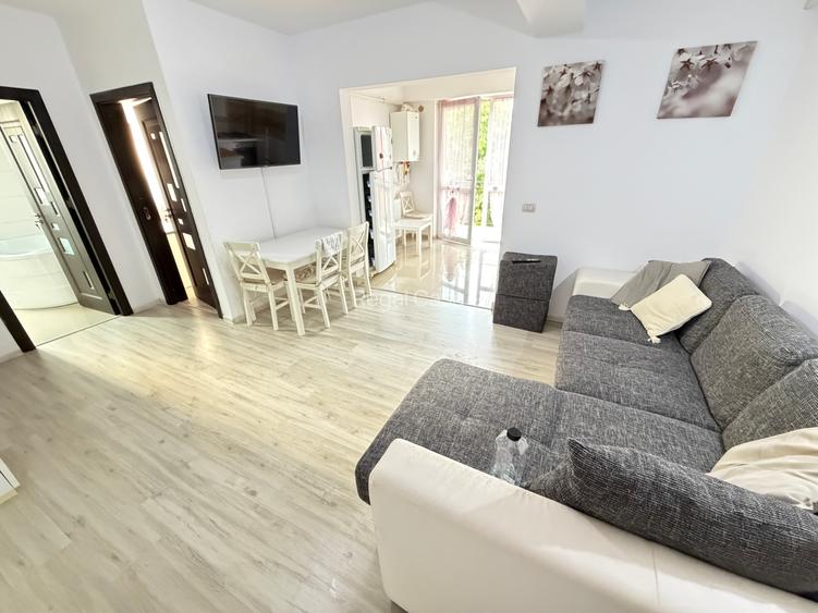 Inchiriere 2 camere Iriss Residence - Antibiotice - Valea Lupului - 5
