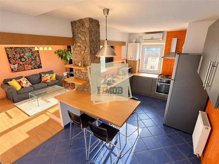 Apartament Pet Friendly | 4 camere | 84mp | 2 bai | 2 balcoane | Strand