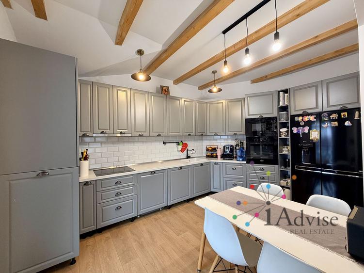 Penthouse 4 Camere – 180 mp +  terasă 35 mp