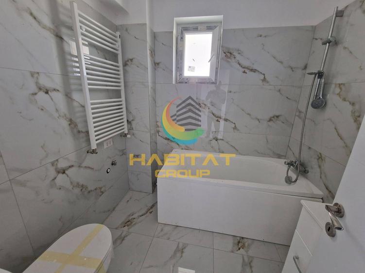 Apartament 3 camere bloc nou cu Mutare rapida